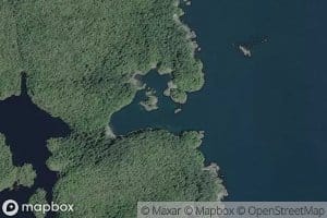 Santa Gertrudis Cove