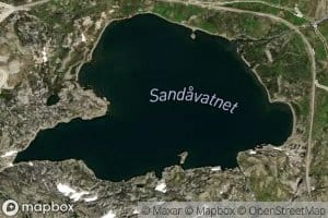 Sandavatnet