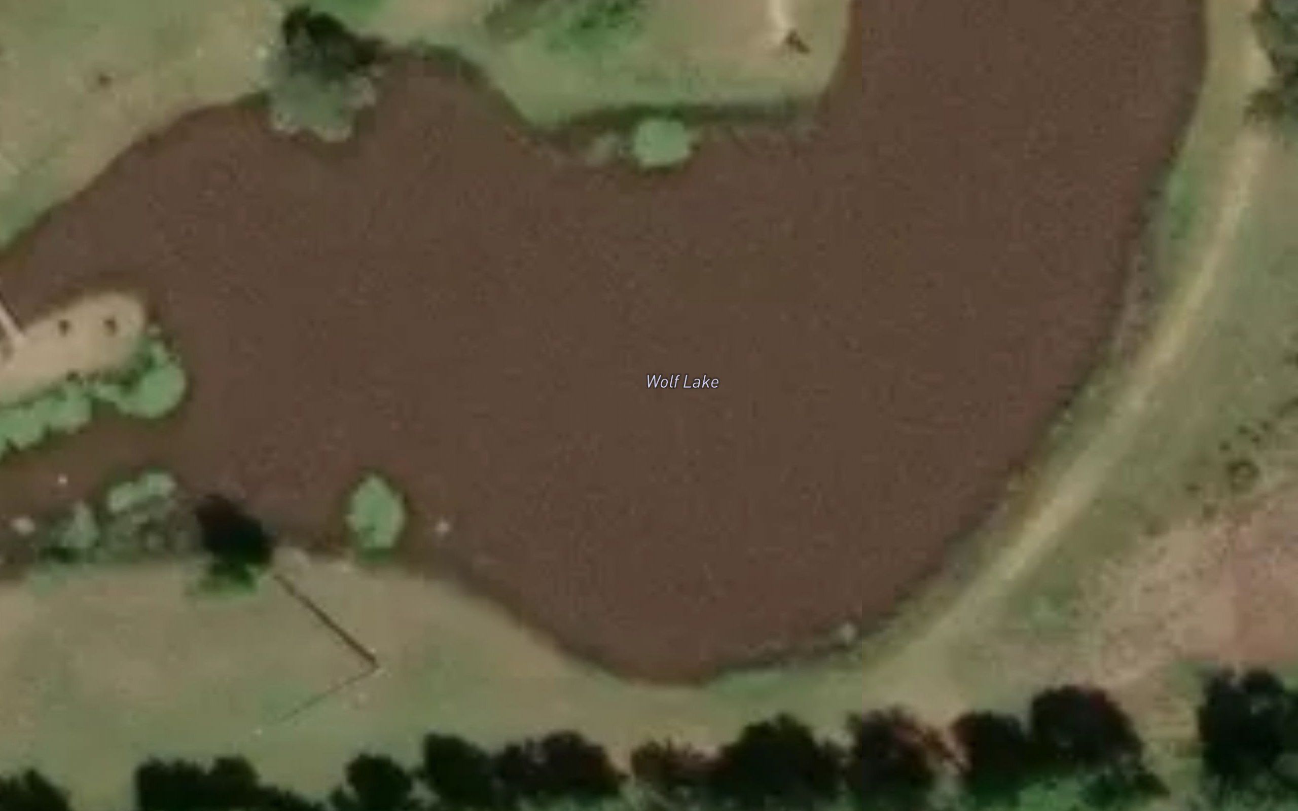 Wolf Lake