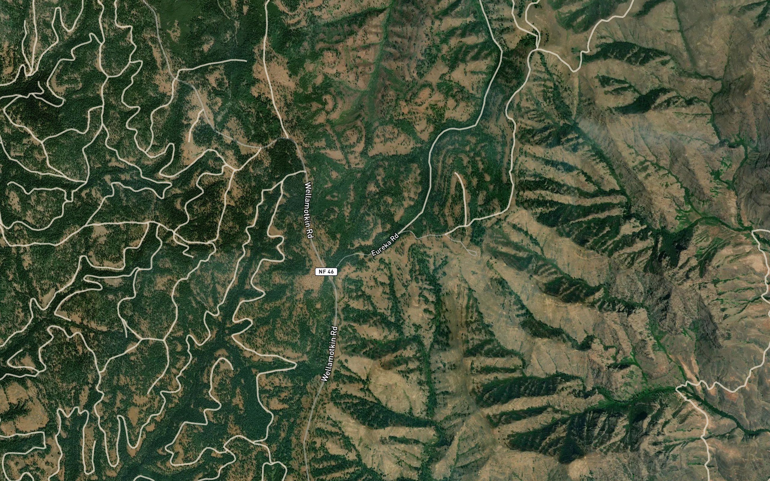 Buckhorn Spring