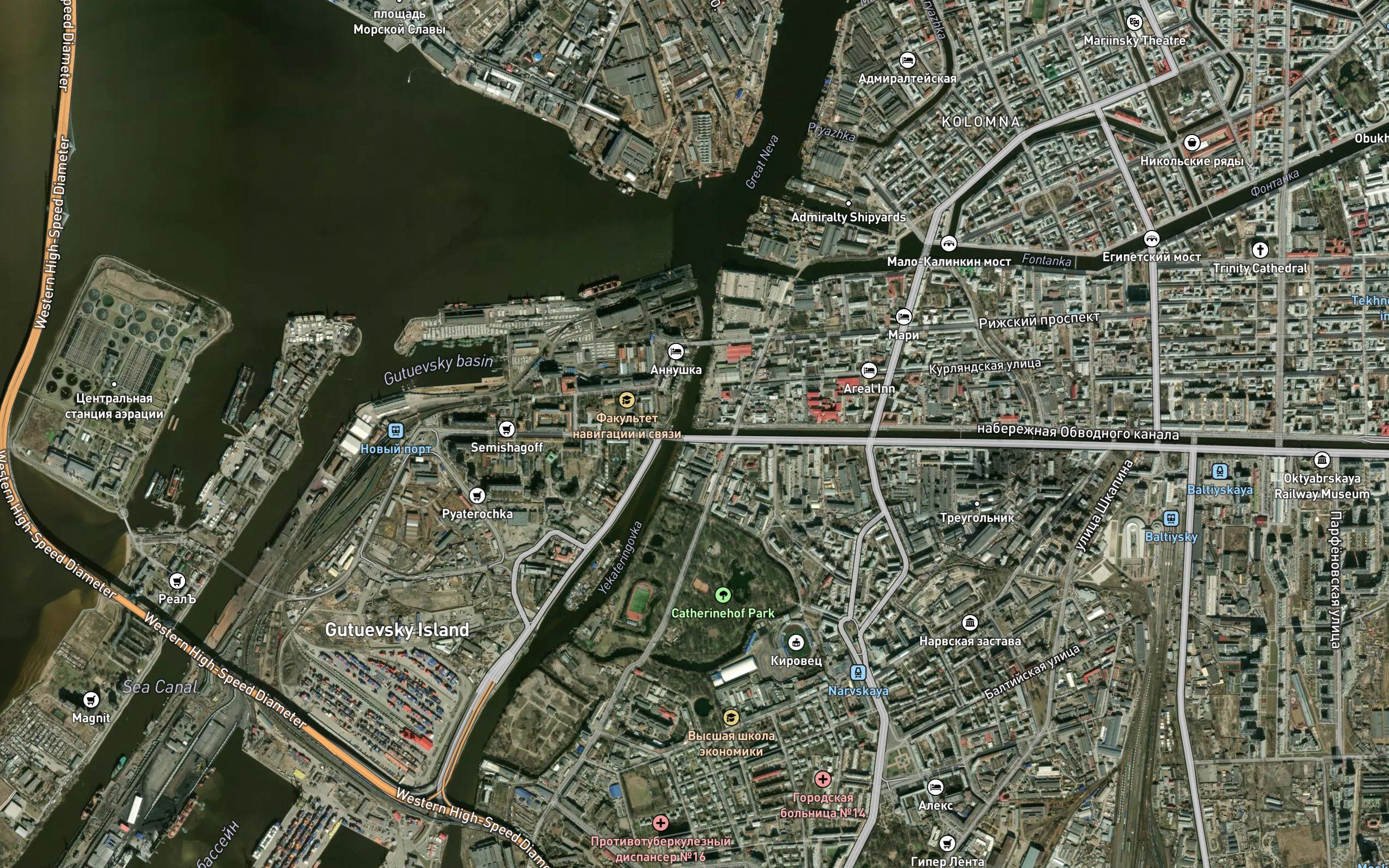 Obvodnyy Kanal