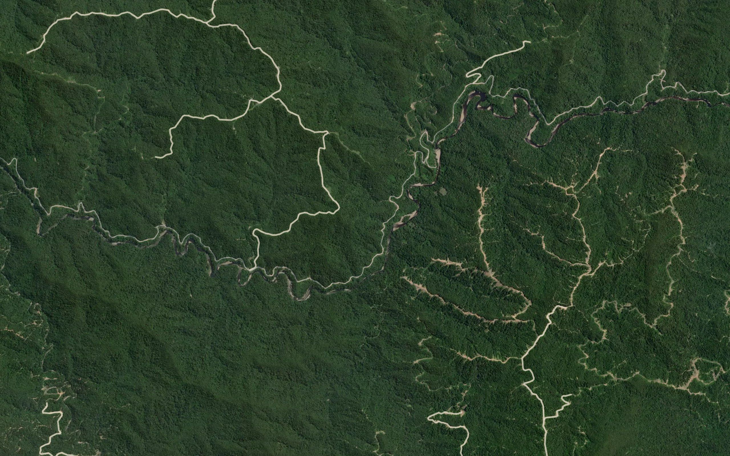 Sungai Kajau