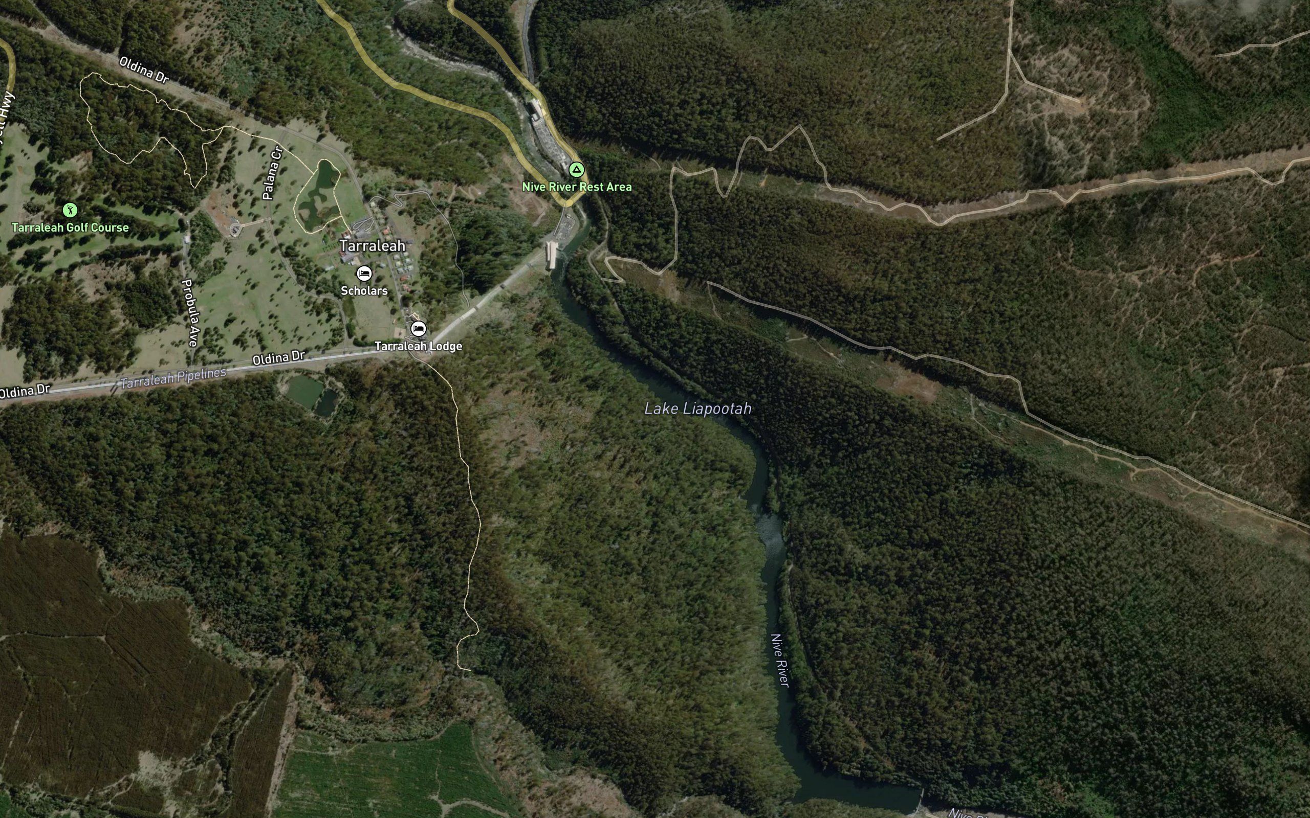 Nive River