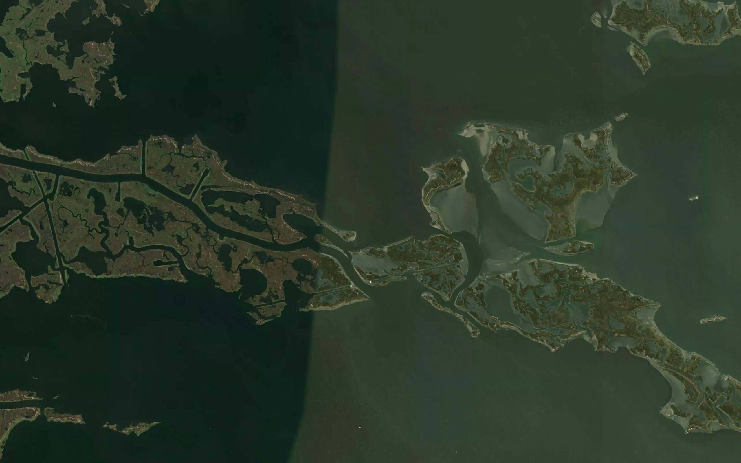 Bayou la Lagune