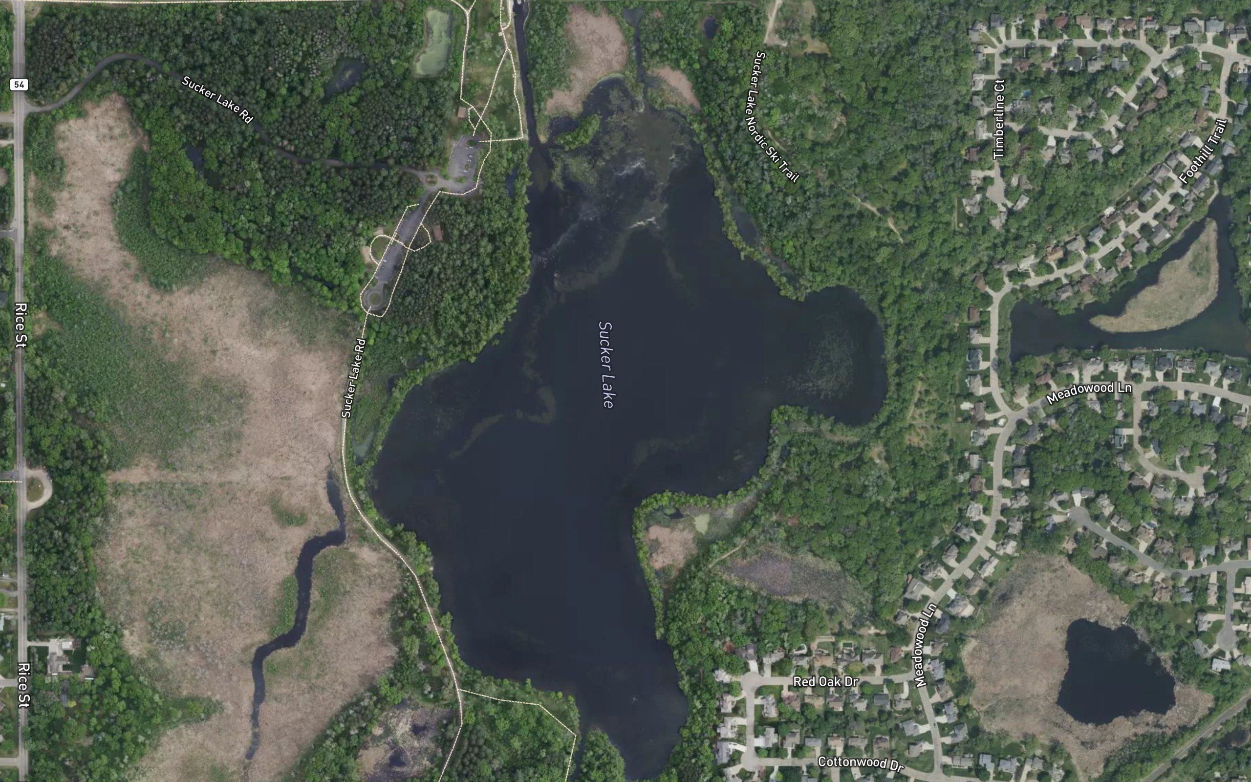 Sucker Lake