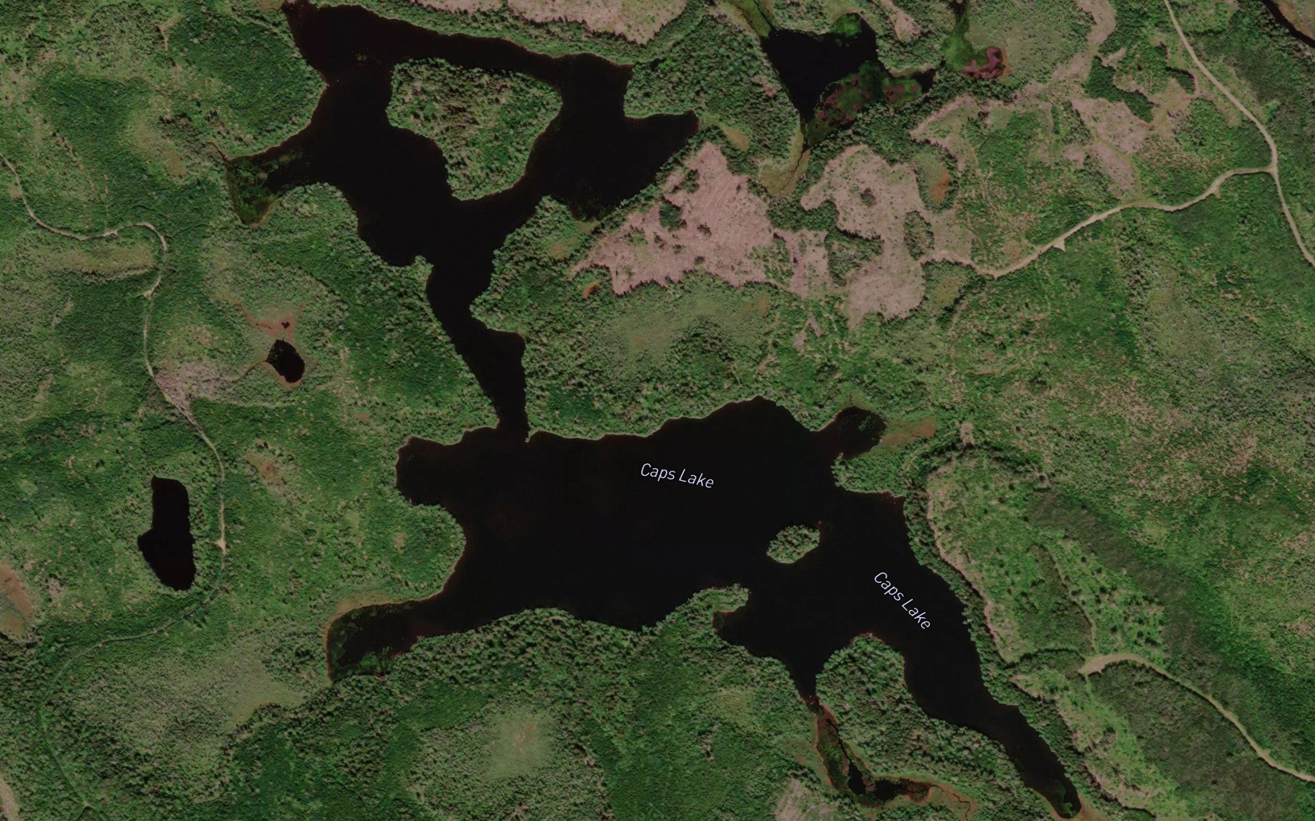 Caps Lake