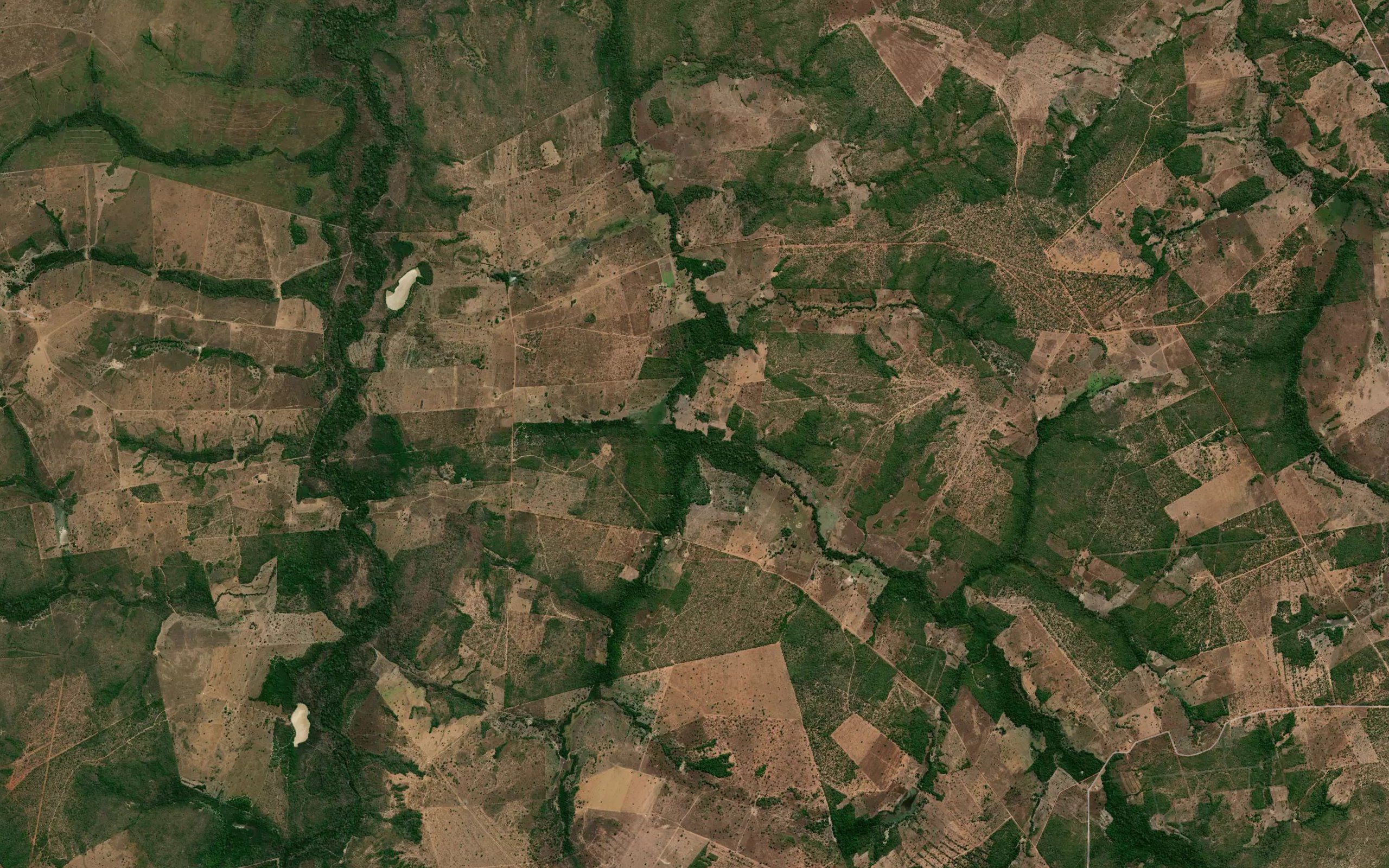 Corrego Ipueira