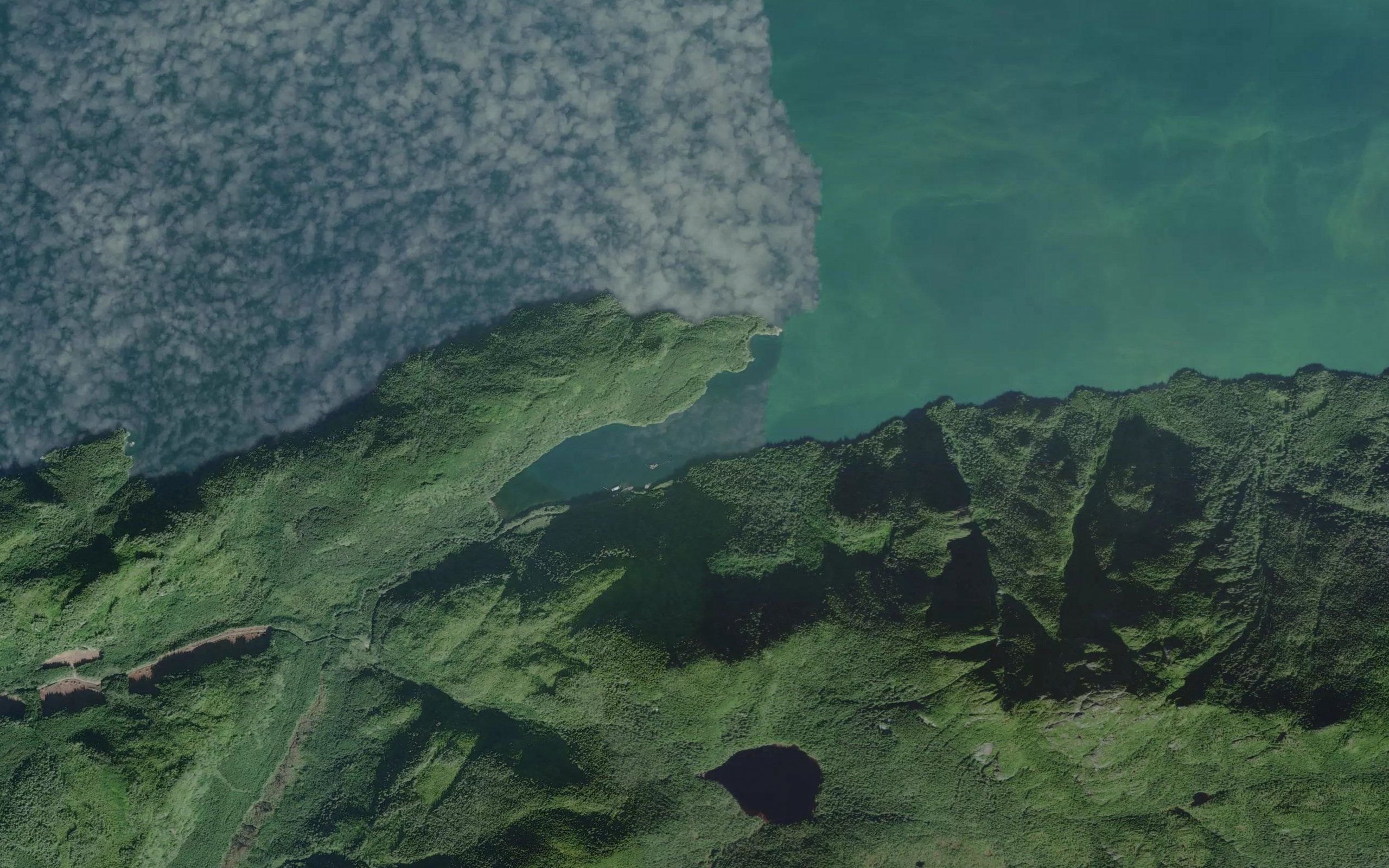 Tsakonu Cove