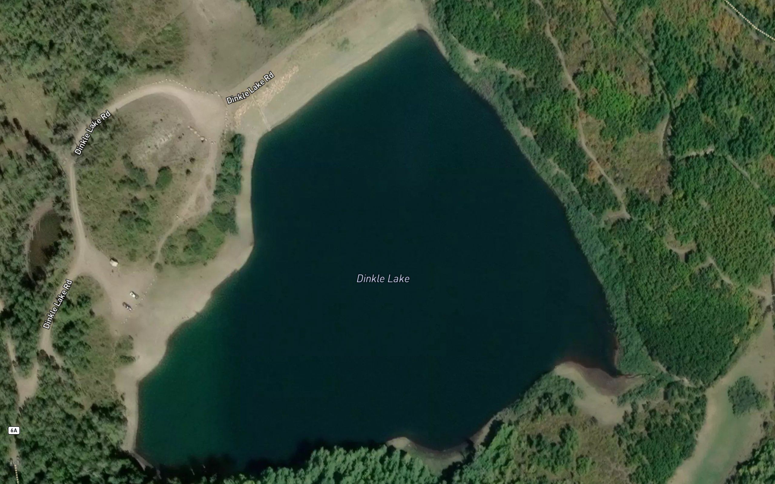 Dinkle Lake