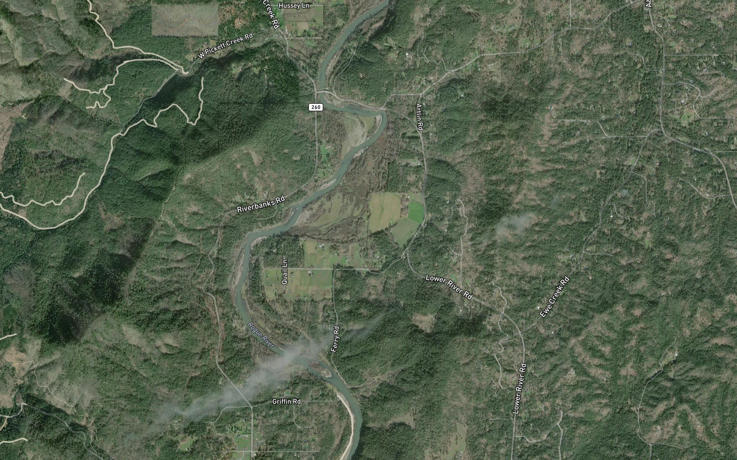 Grade Creek
