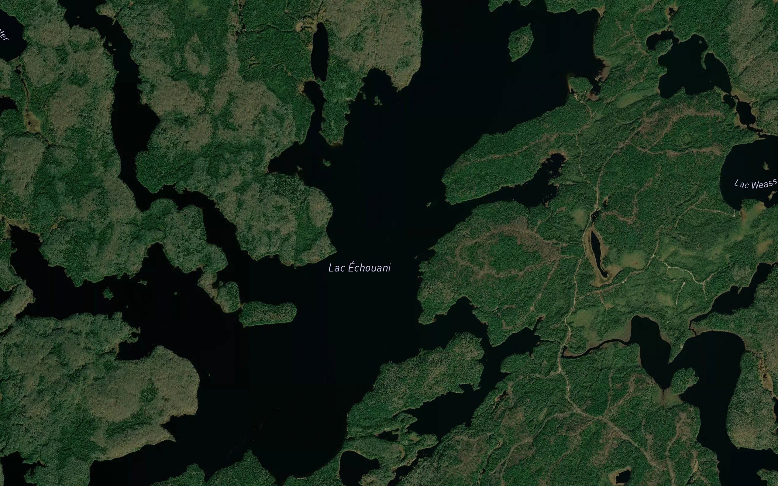 Lac Echouani