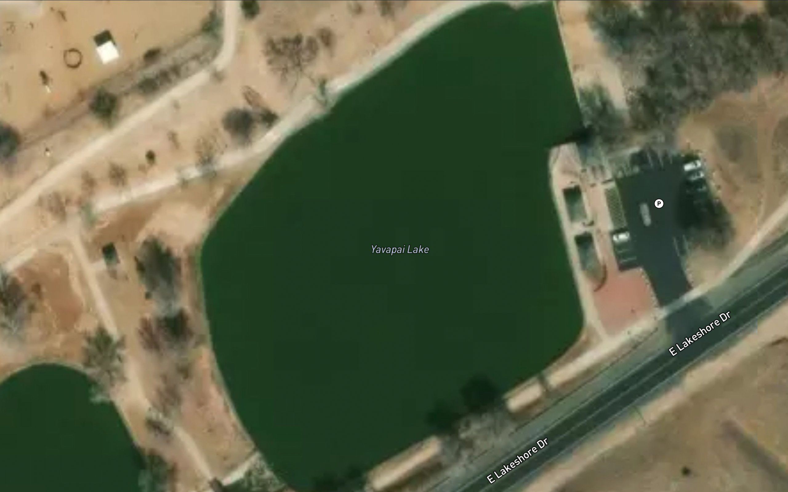 Yavapai Lake