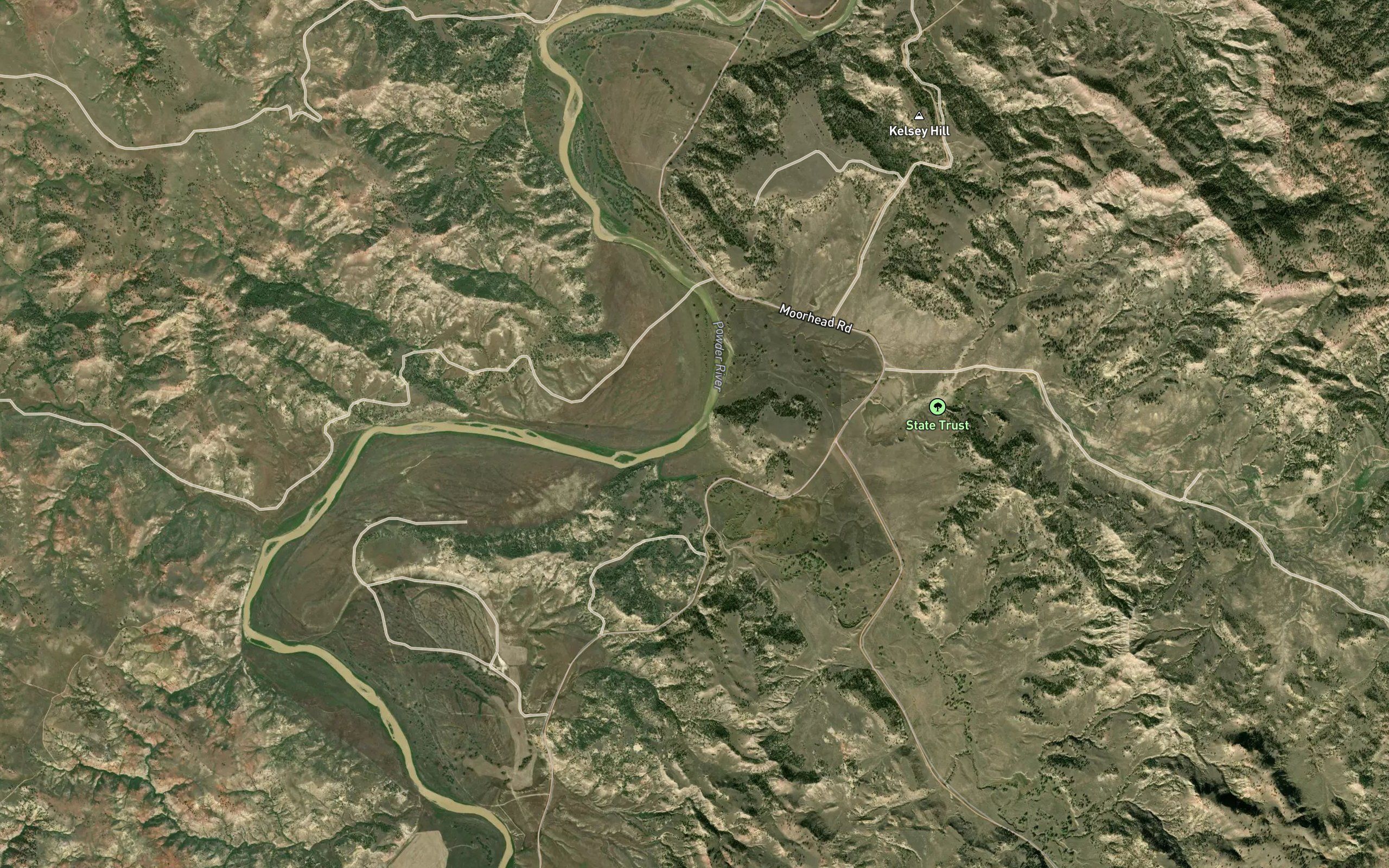 Bitter Creek