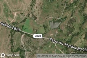 Soil Conservation Service Site 24 Reservoir