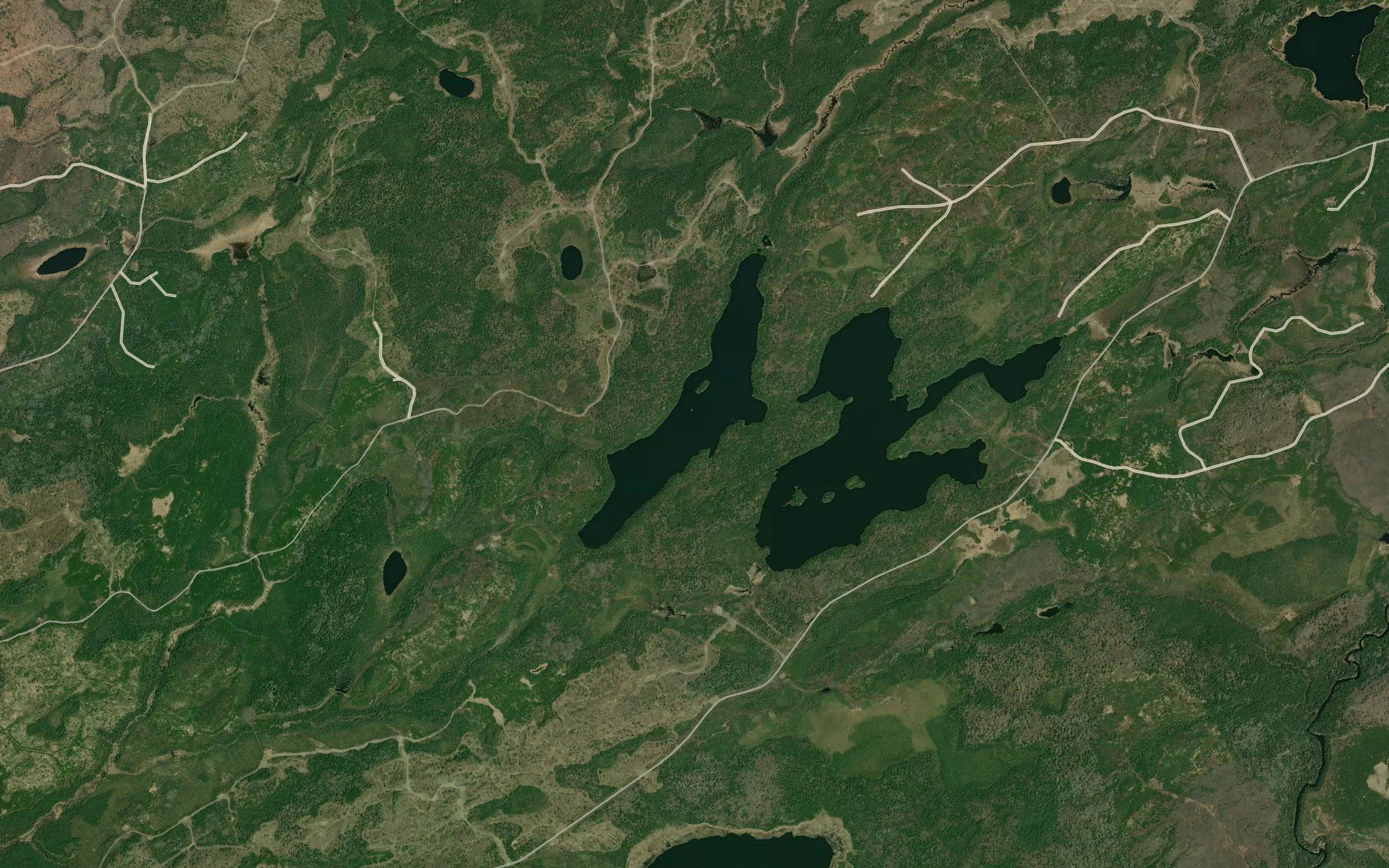 Trumper Lake