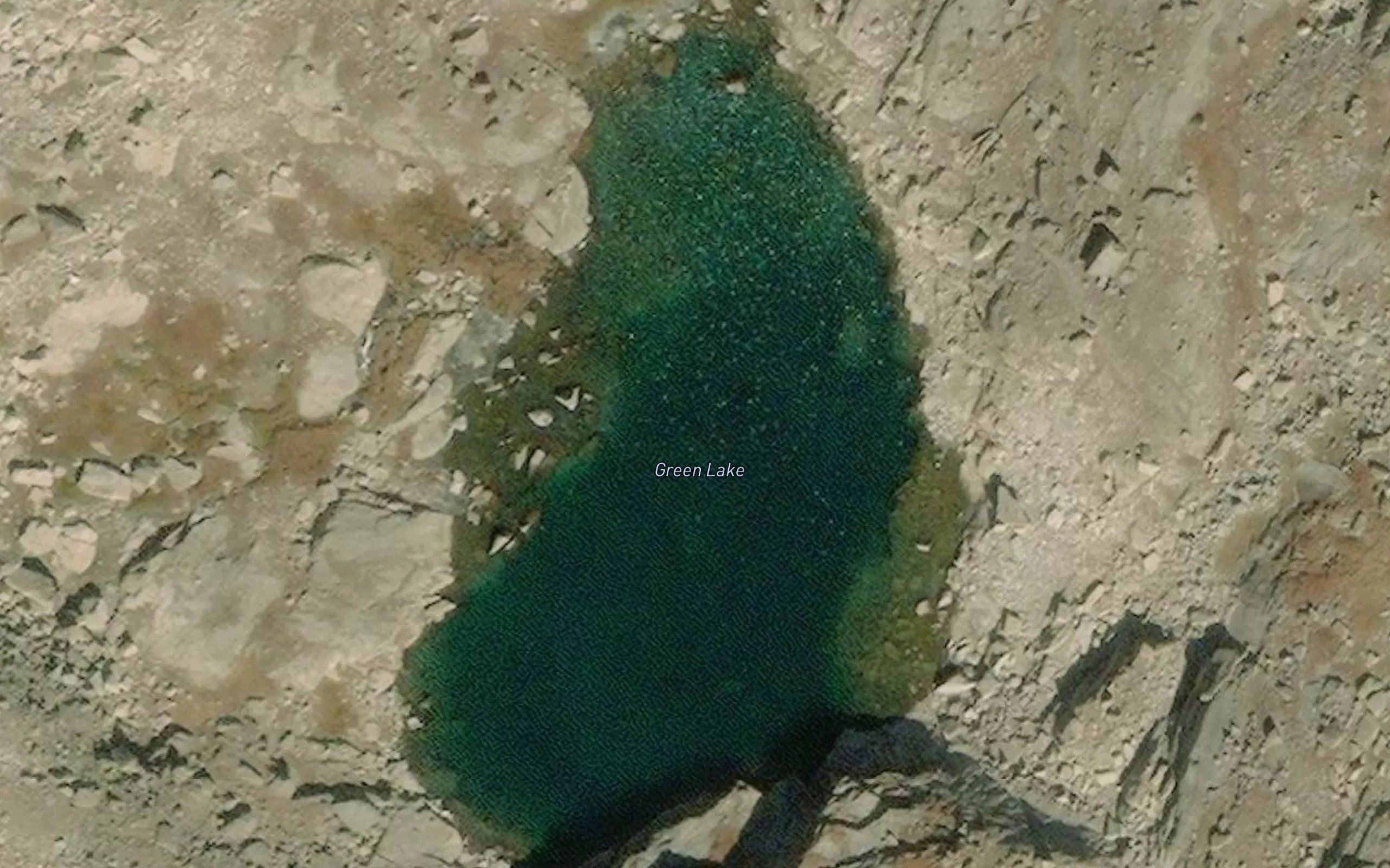 Green Lake