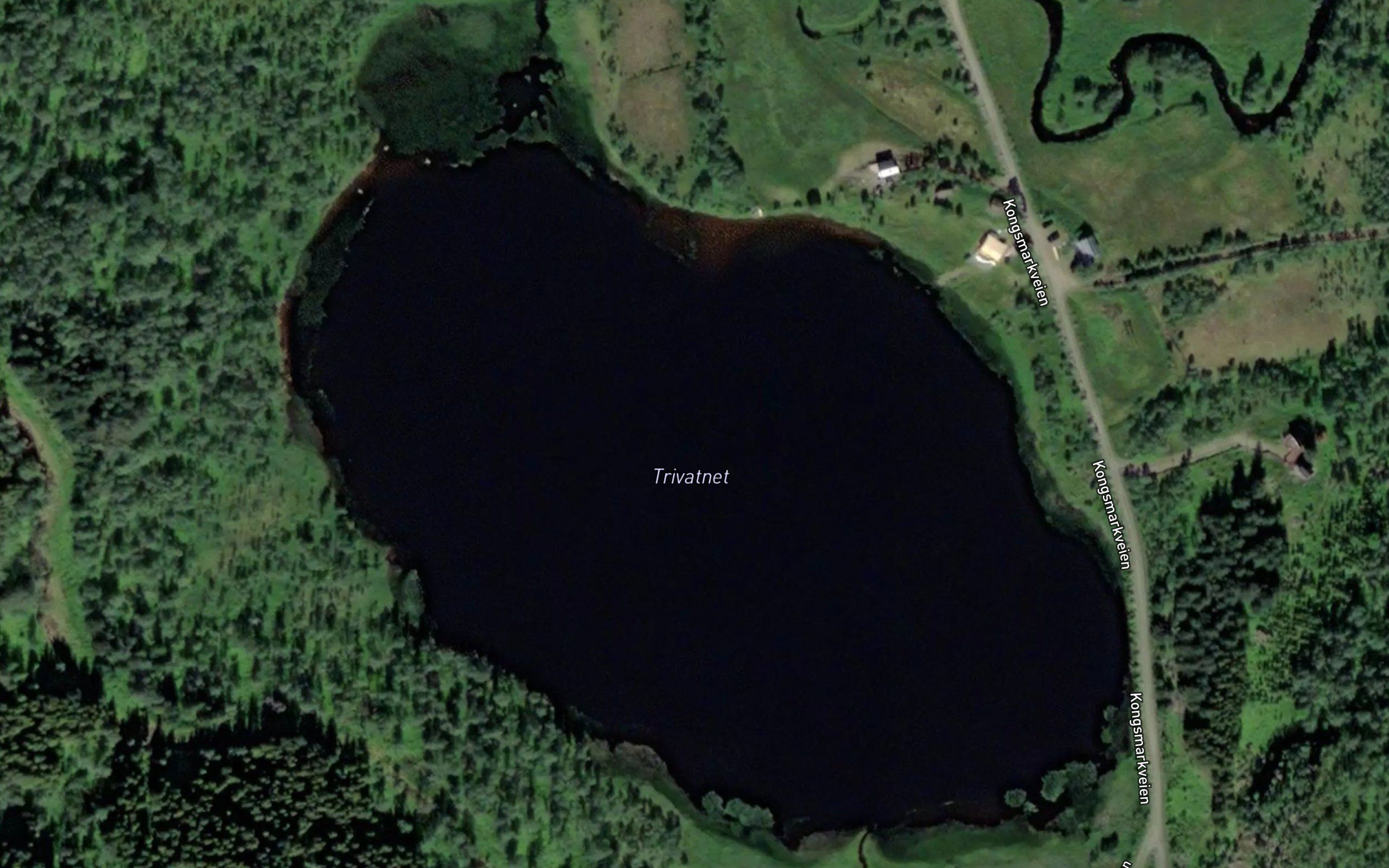 Trevatnet