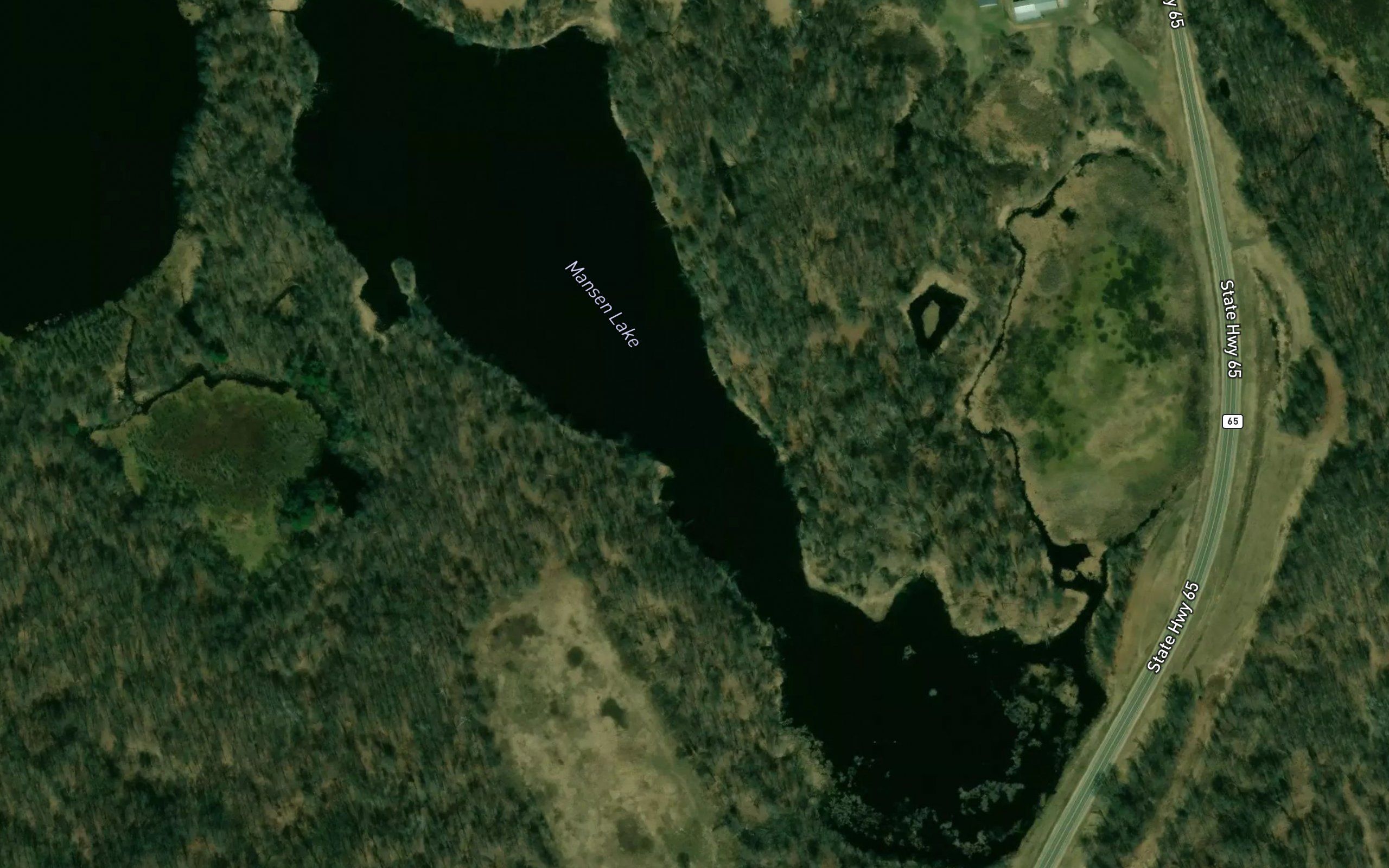 Mansen Lake