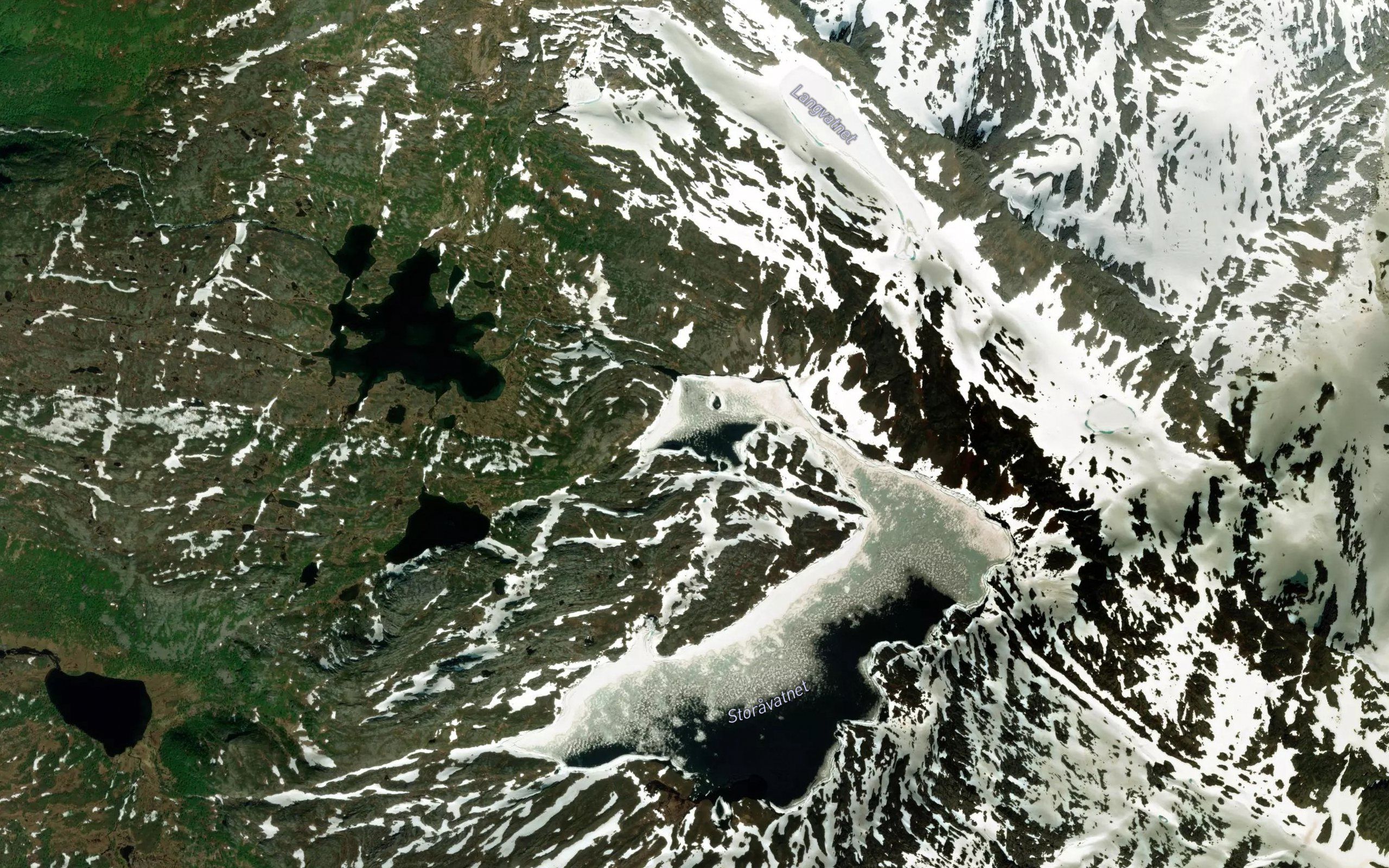 Stoaravatnet