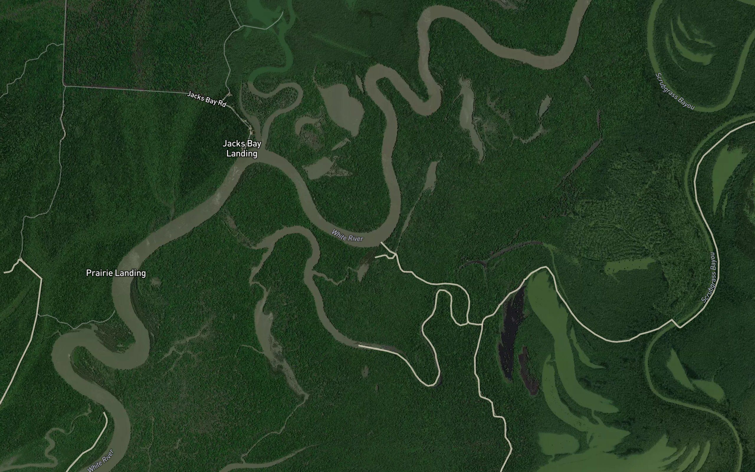 Buffalo Bend