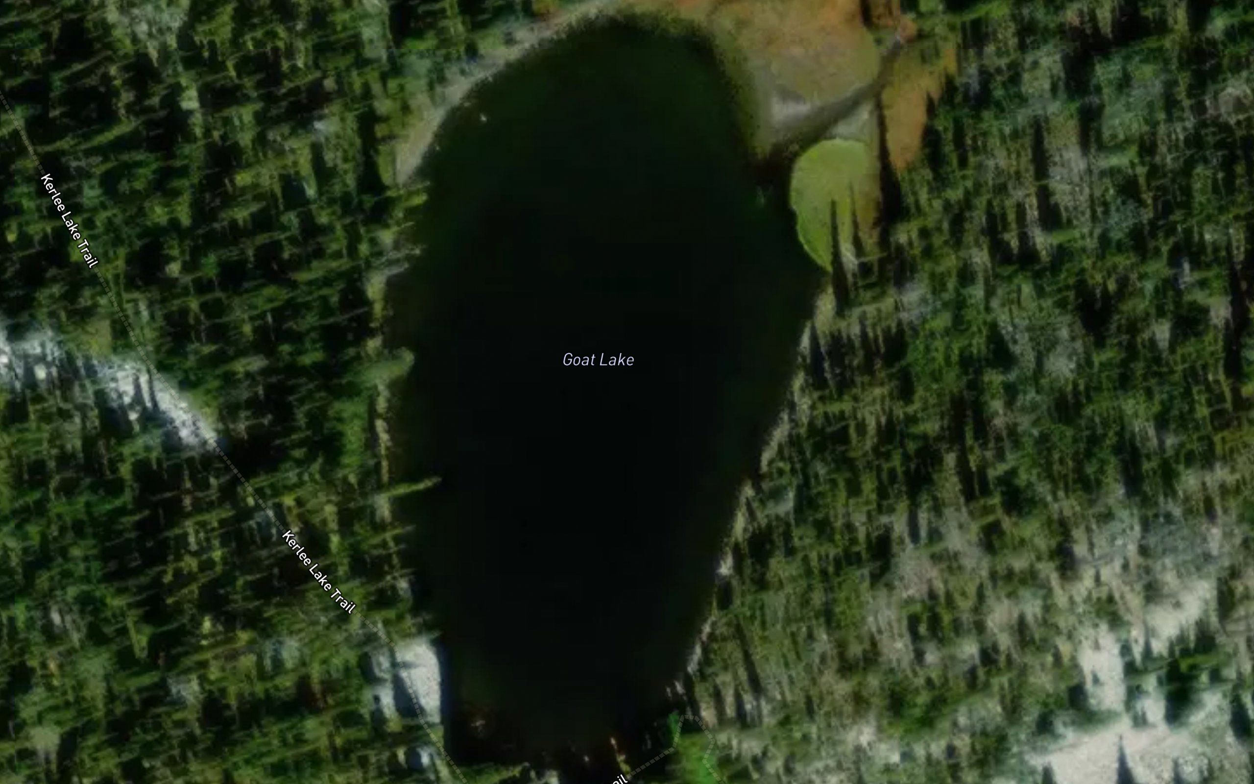 Goat Lake