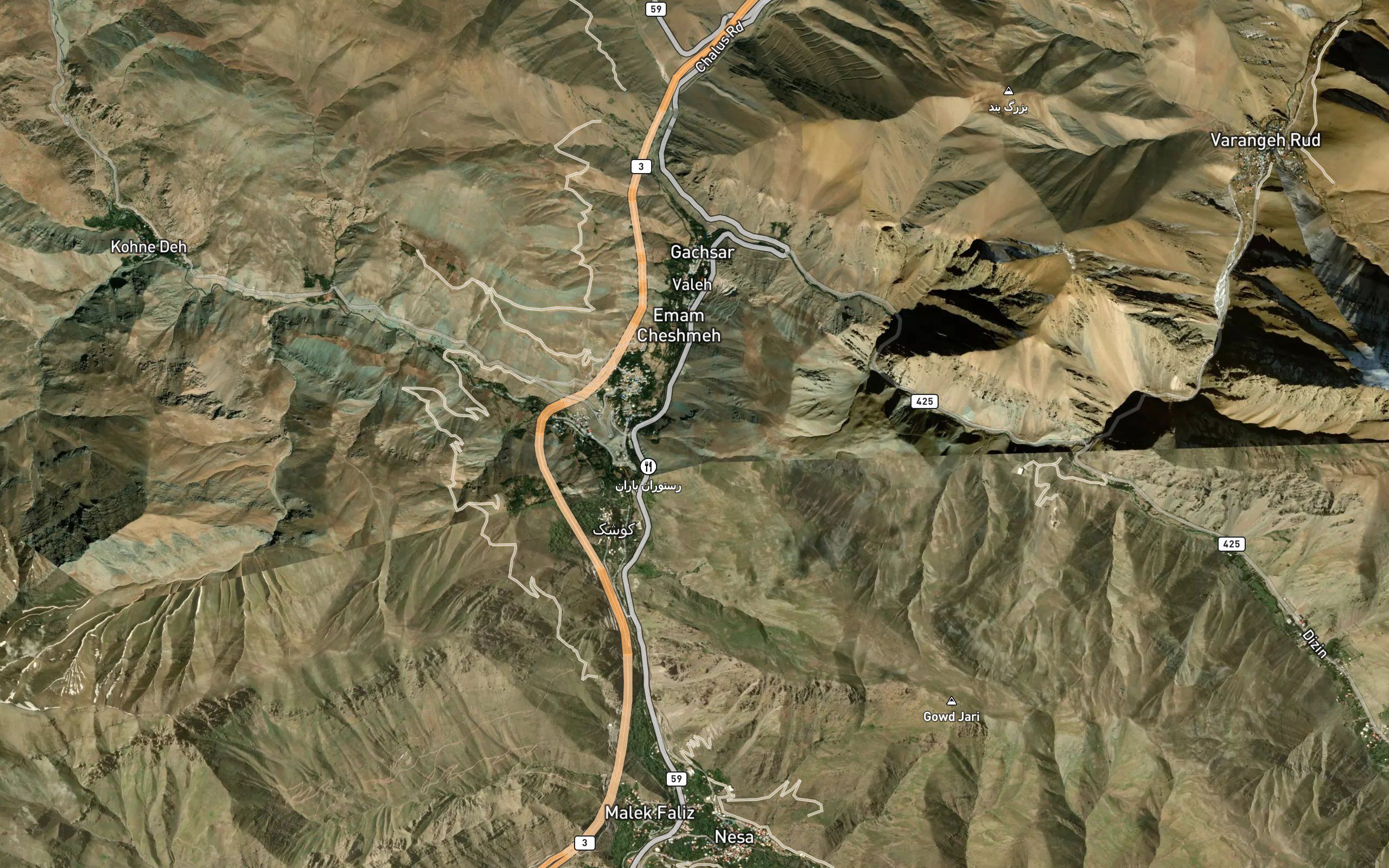 Cheshmeh-ye Bisheh