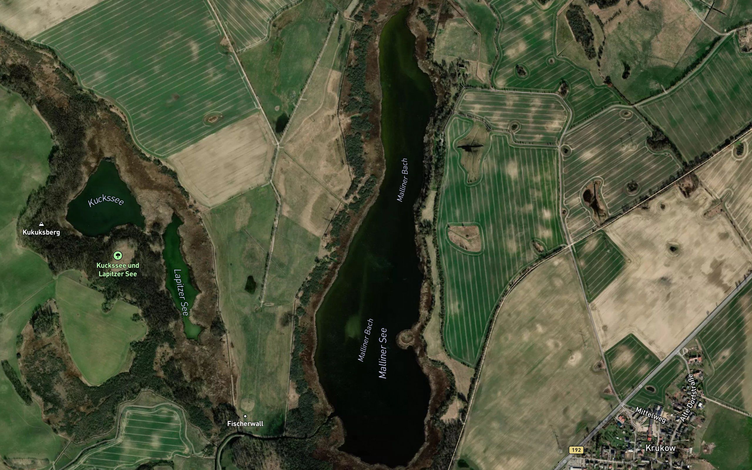Malliner See