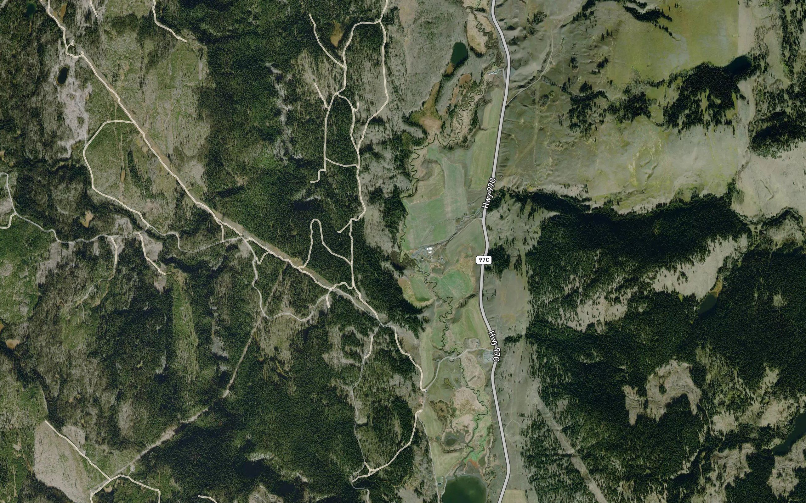 Quenville Creek