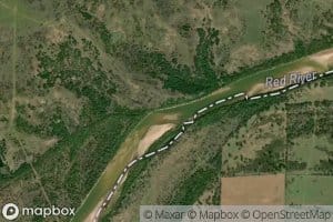 Old Channel Red Creek