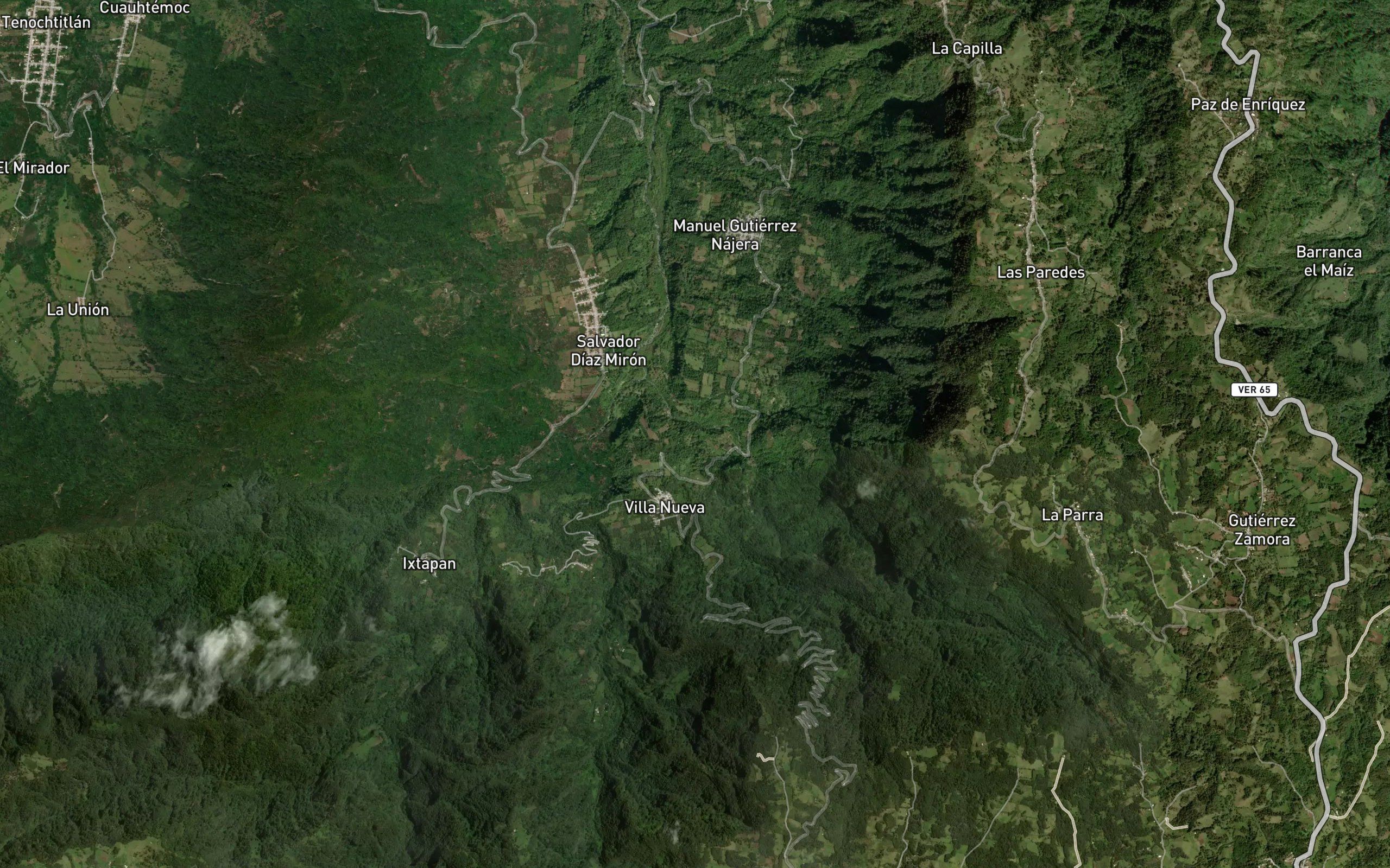 Rio del Sapo