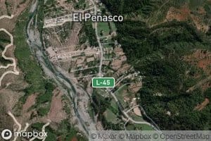 Quebrada Navio