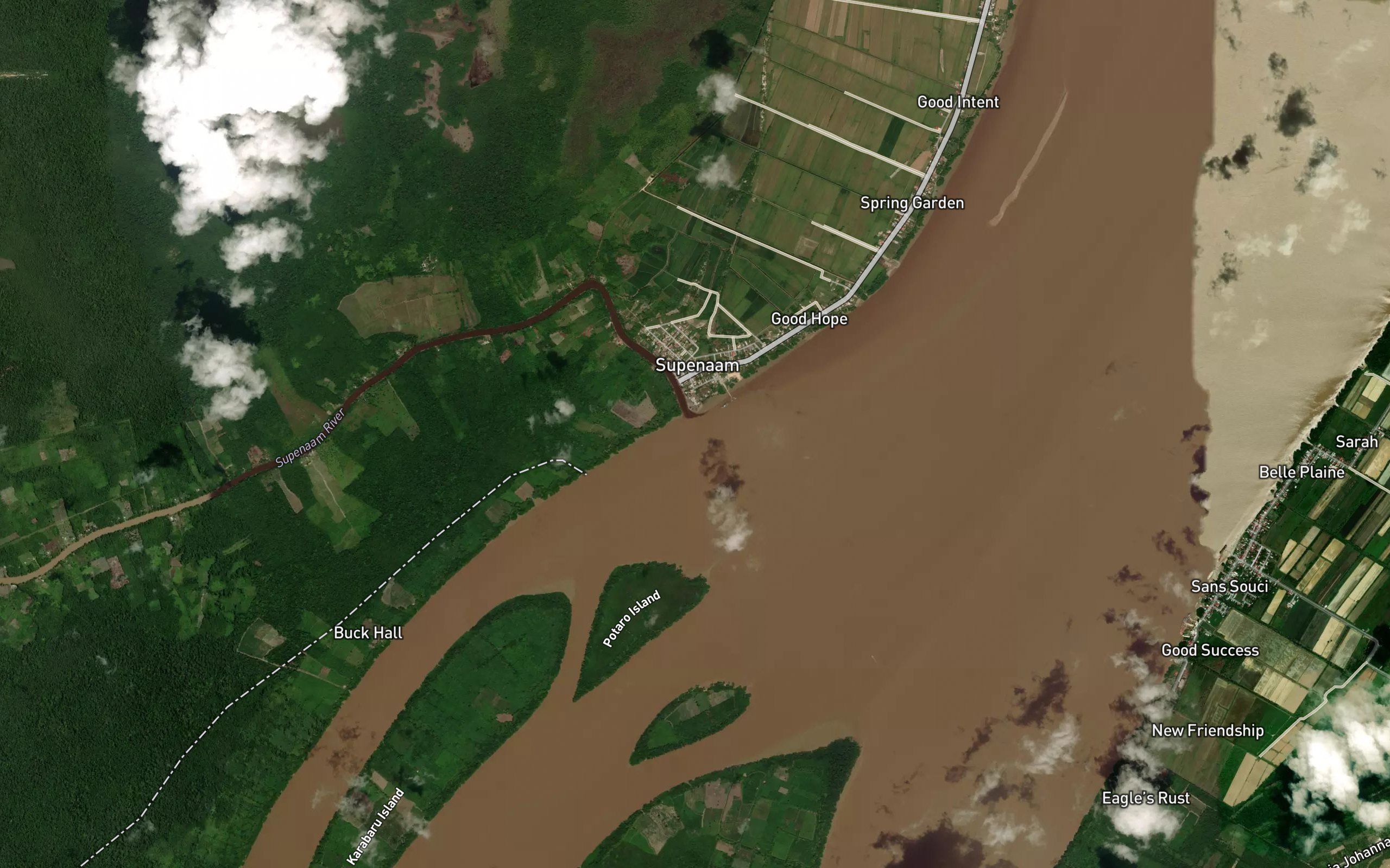 Assakabuna Creek