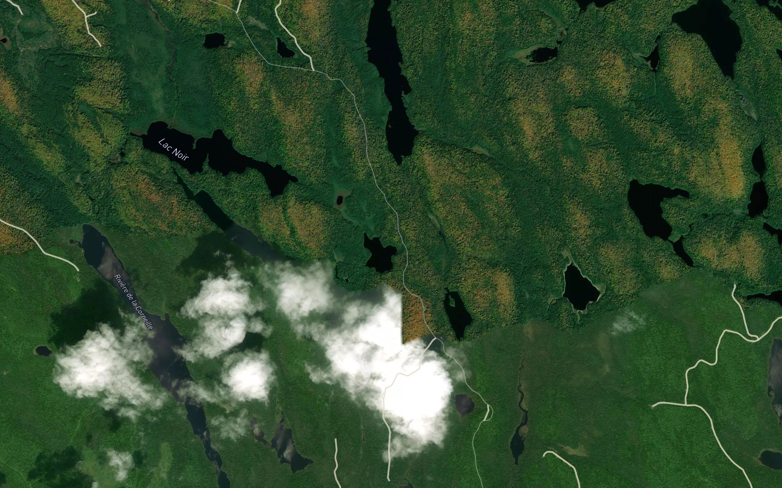 Lac du Chasseur