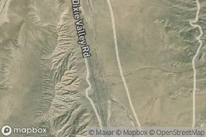 Dixie Valley Reservoir Number One