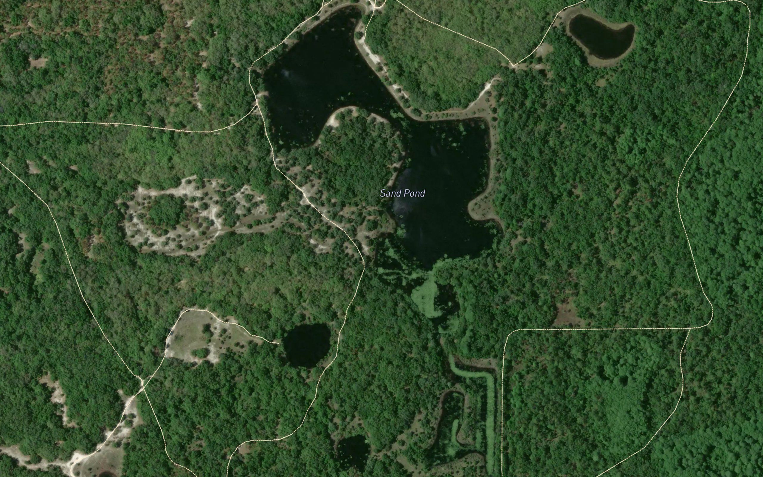 Sand Pond