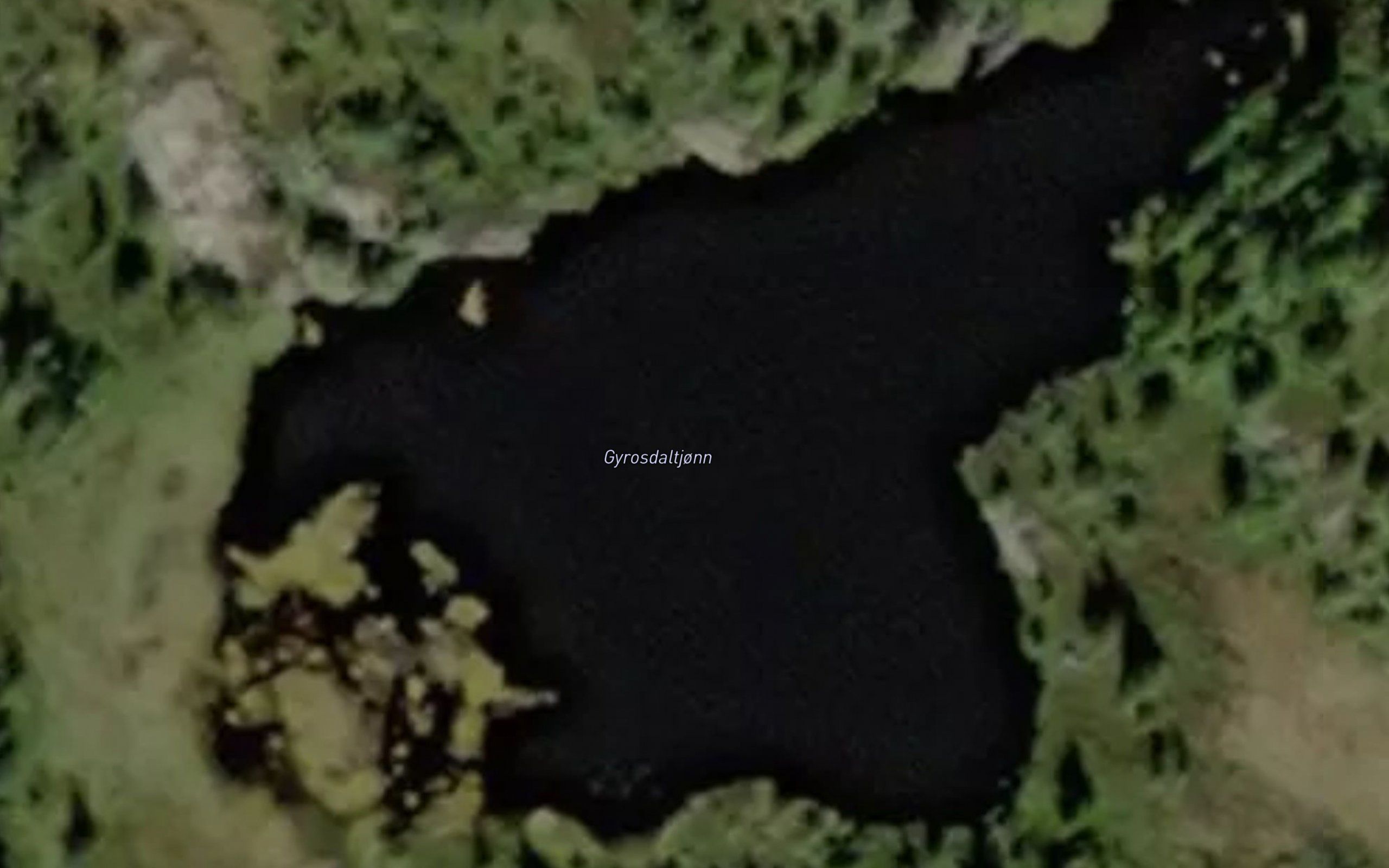 Gyrosdaltjonn