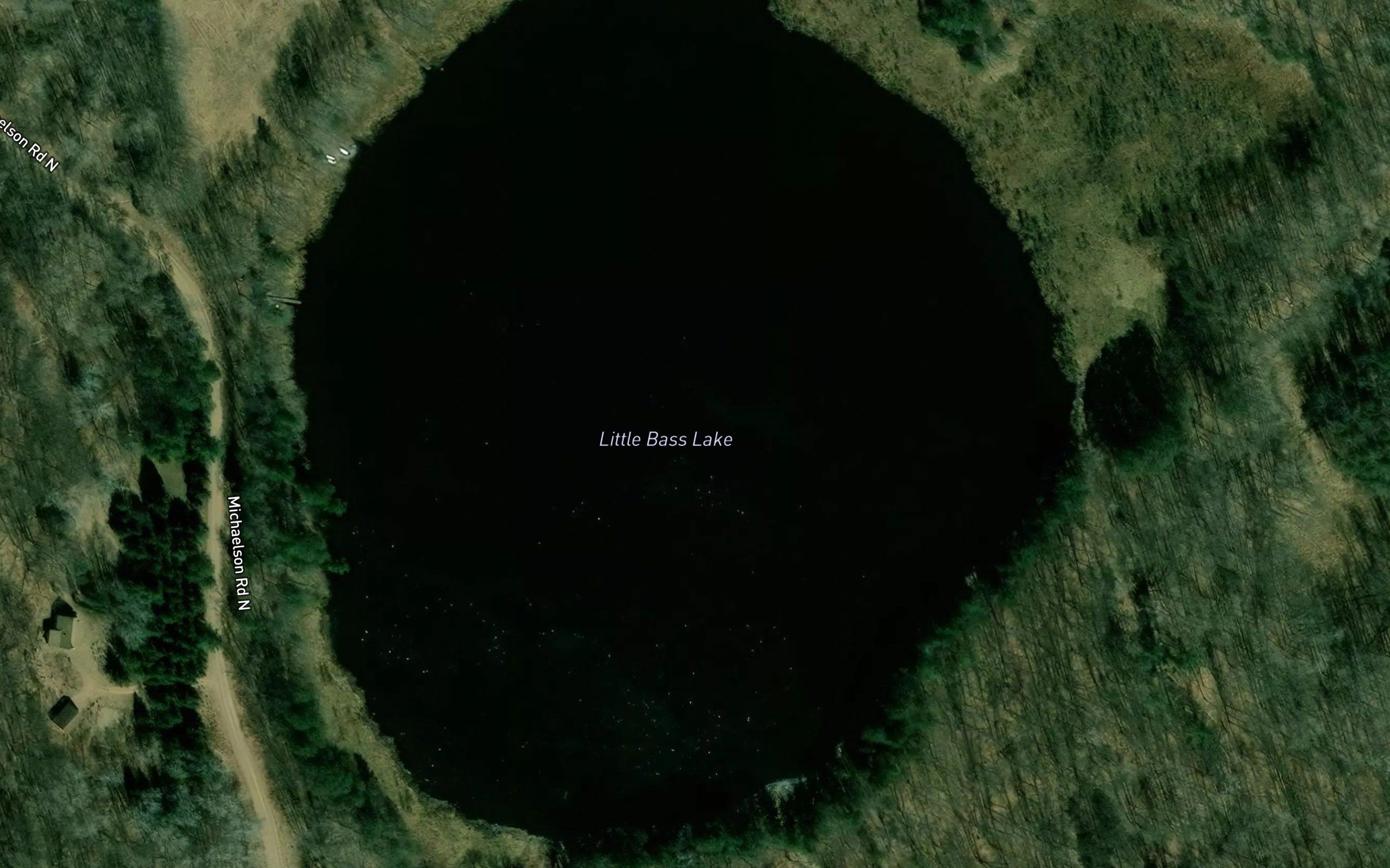 Little Bass Lake