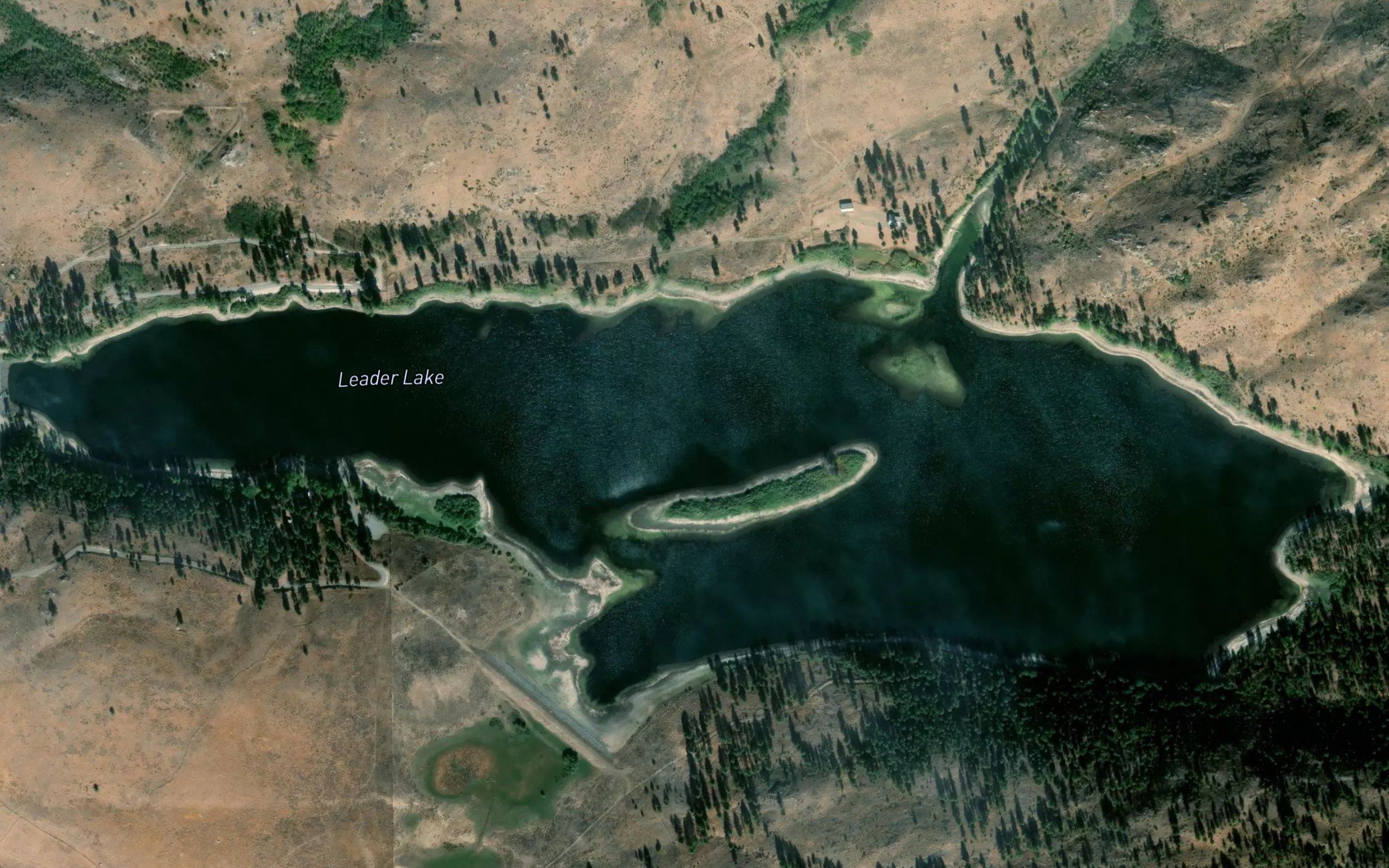 Leader Lake