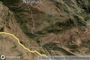 Quebrada Jarhuaranra