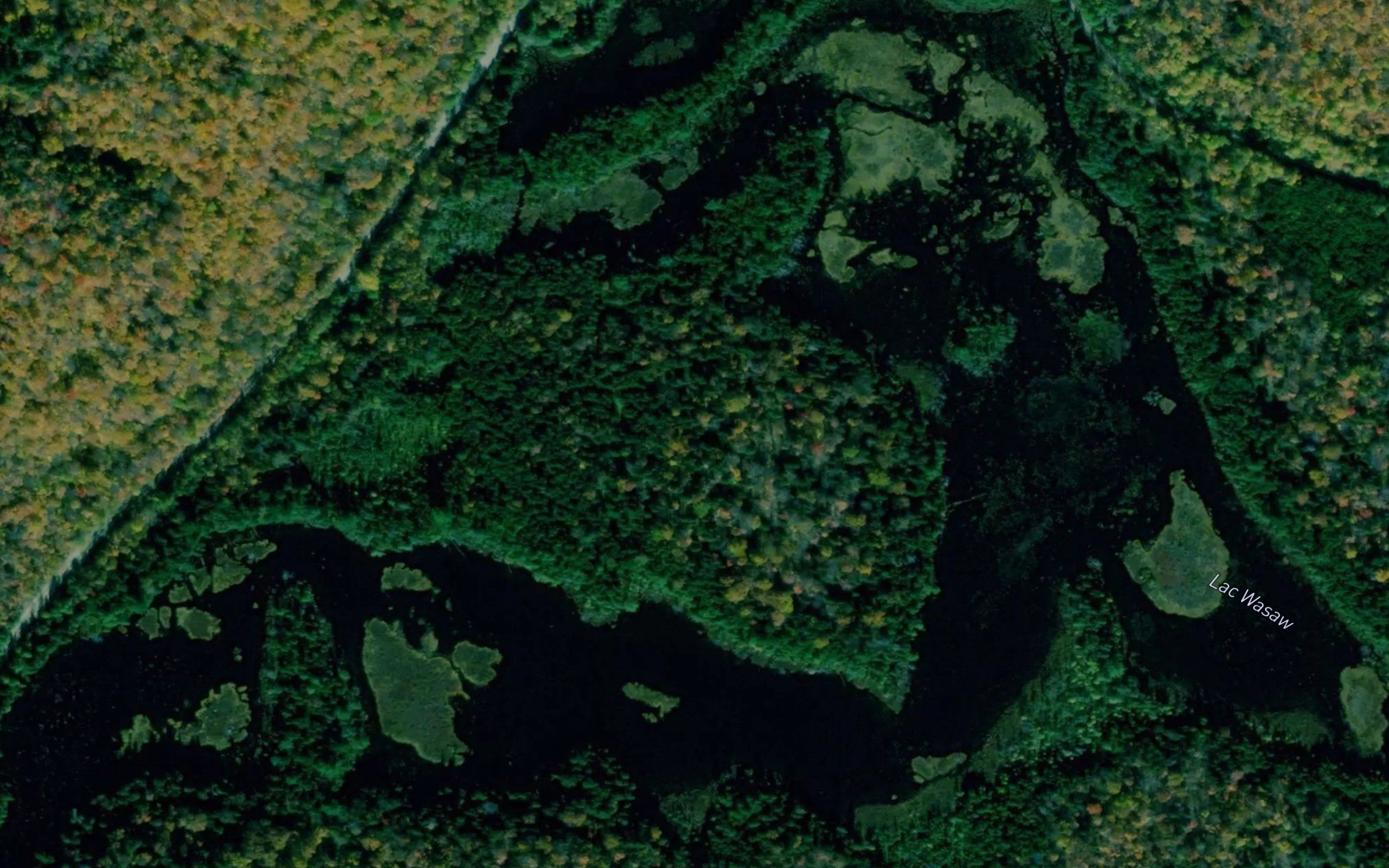 Lac Wasaw