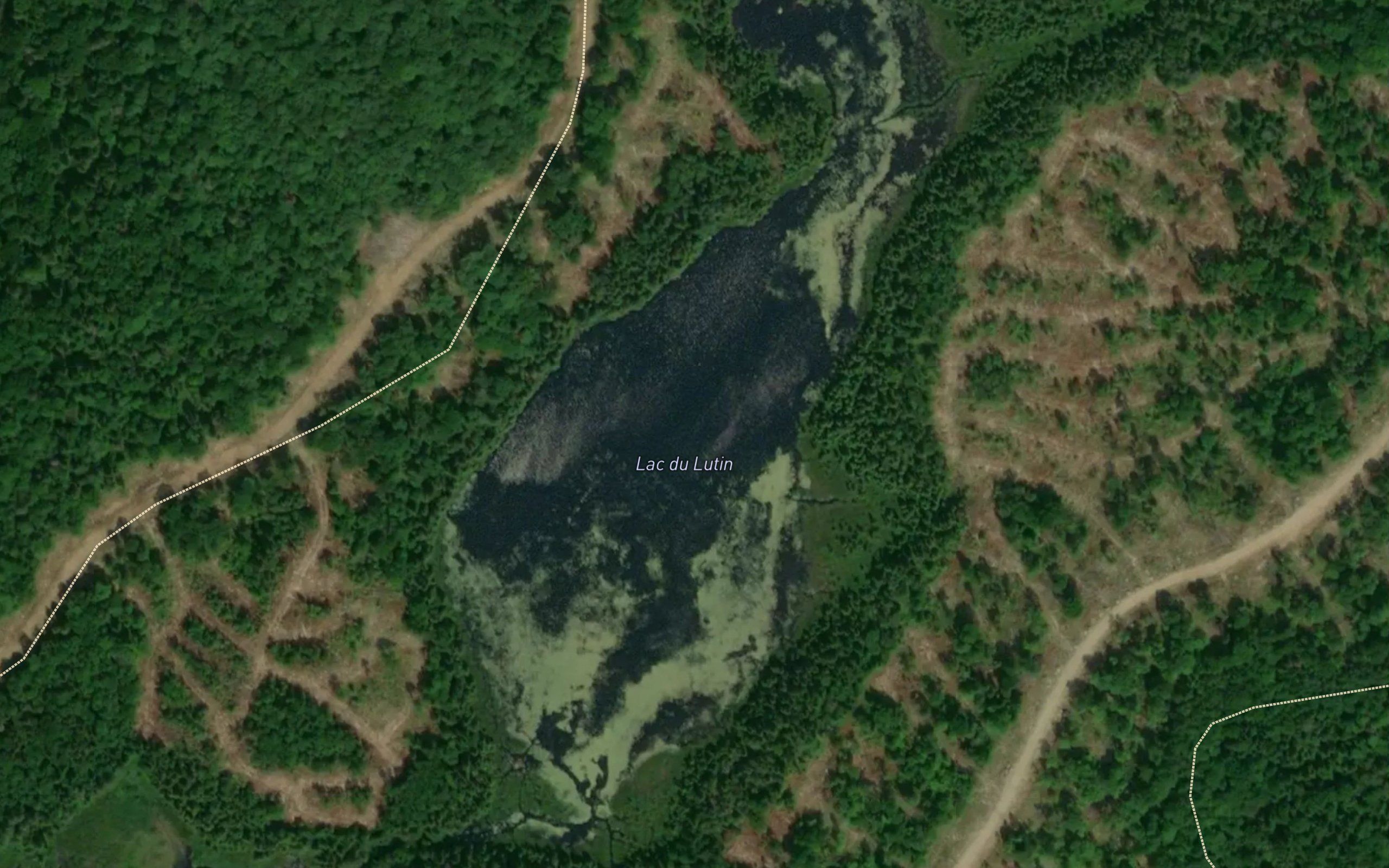 Lac du Lutin