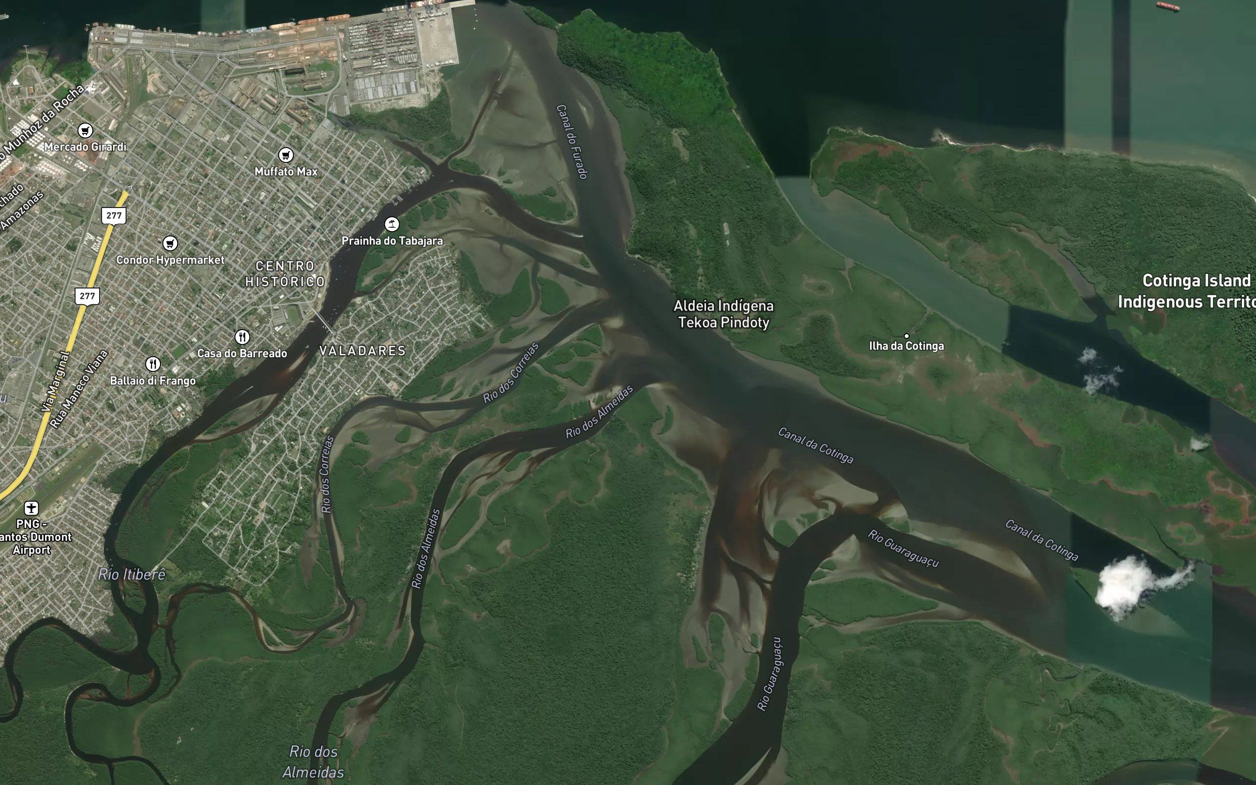 Rio dos Almeidas