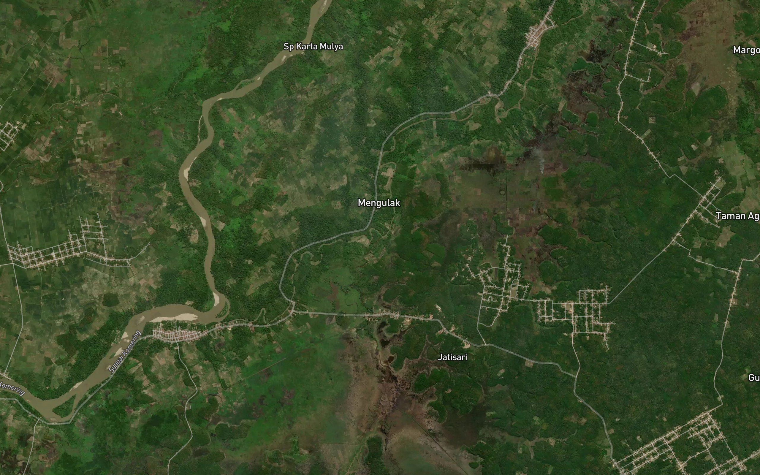 Sungai Kubung