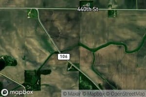 County Ditch Number Fiftyeight