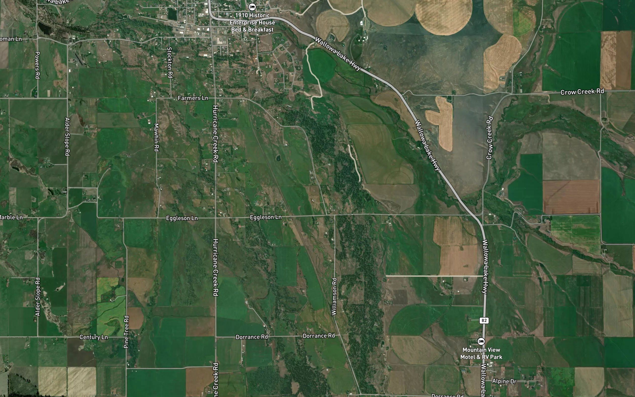 Island Ditch