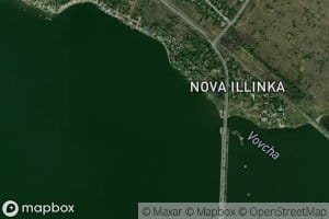 Kurakhivske Vodoskhovyshche