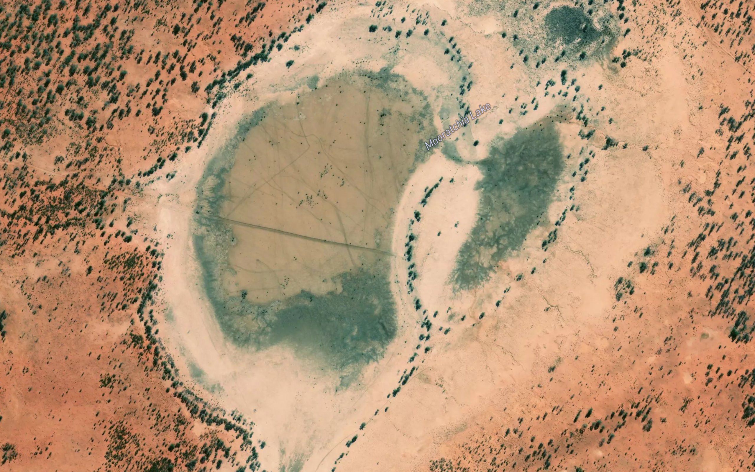 Mooratchia Lake