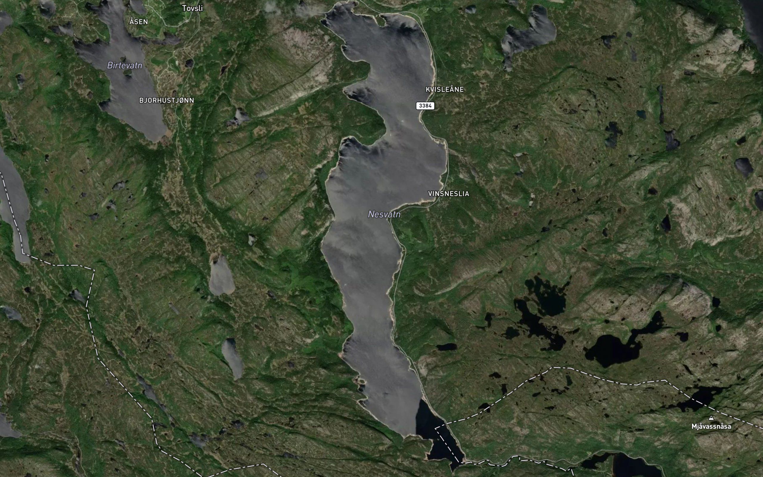 Nesvatn