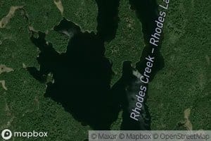Rhodes Lake
