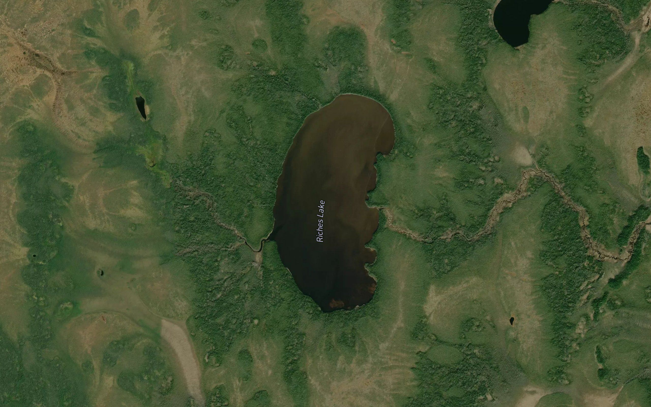 Riches Lake